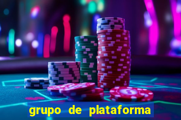 grupo de plataforma de jogos whatsapp